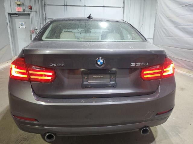 2015 BMW 335 XI WBA3B9G57FNR99402