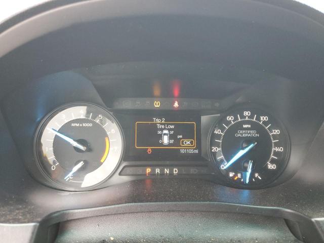 2016 FORD EXPLORER P - 1FM5K8AR4GGB28394