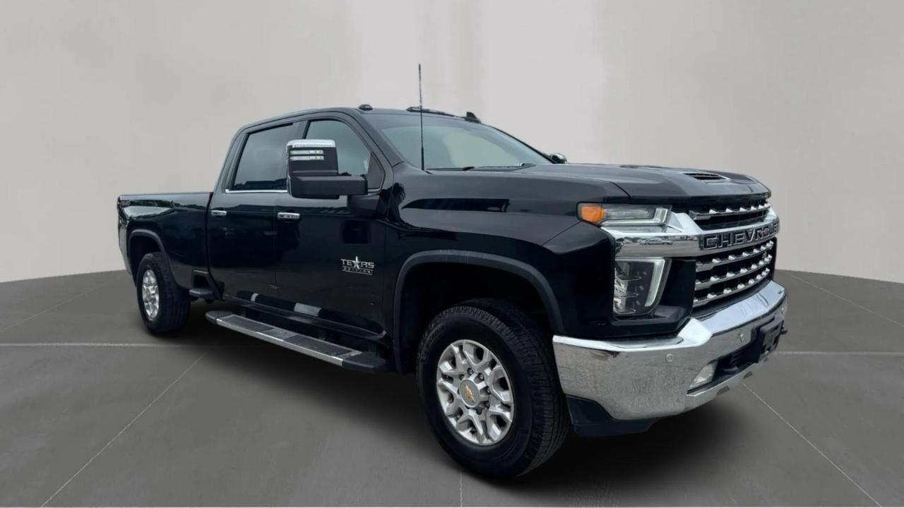 CHEVROLET SILVERADO K3500 LTZ