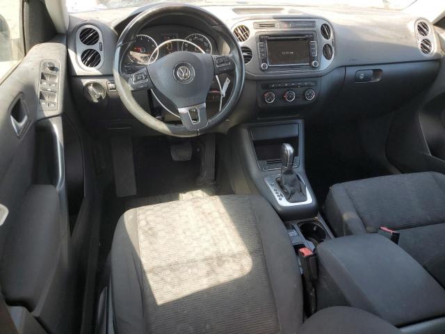 2015 VOLKSWAGEN TIGUAN S WVGAV7AX1FW507081