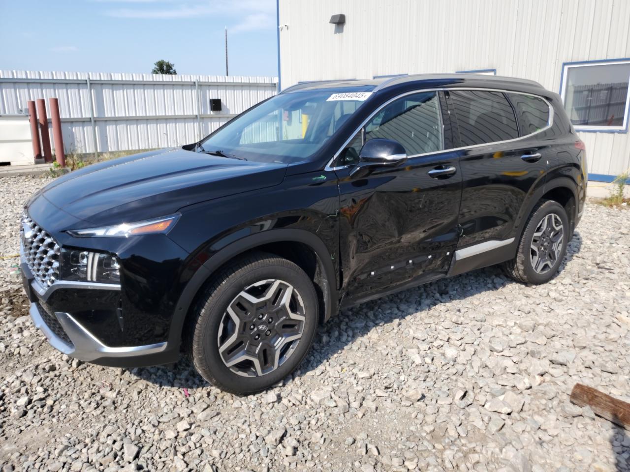 HYUNDAI SANTA FE LIMITED