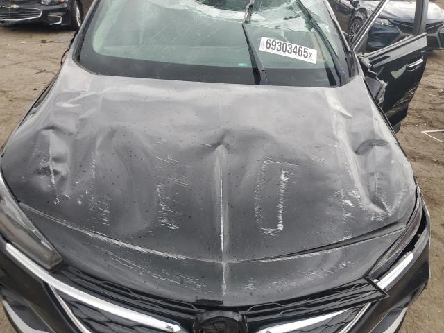 2021 BUICK ENCORE GX PREFERRED KL4MMBS2XMB103172