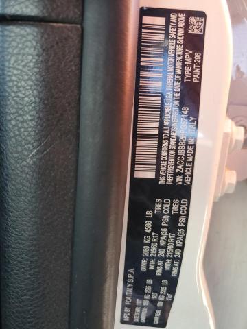 2017 JEEP RENEGADE L - ZACCJBBB2HPG57148