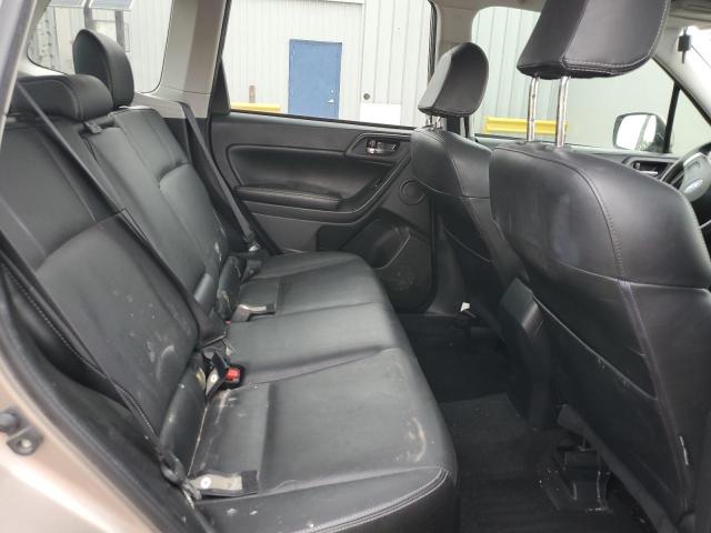 2016 SUBARU FORESTER 2.5I LIMITED JF2SJARC9GH481789