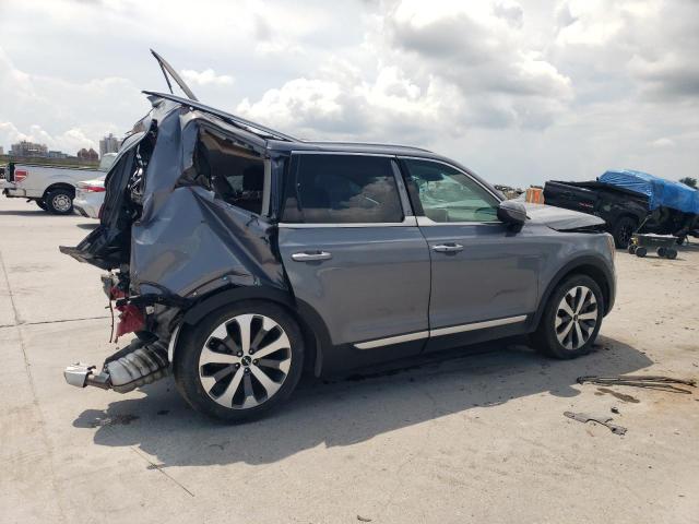 2022 KIA TELLURIDE 5XYP6DHC2NG285837