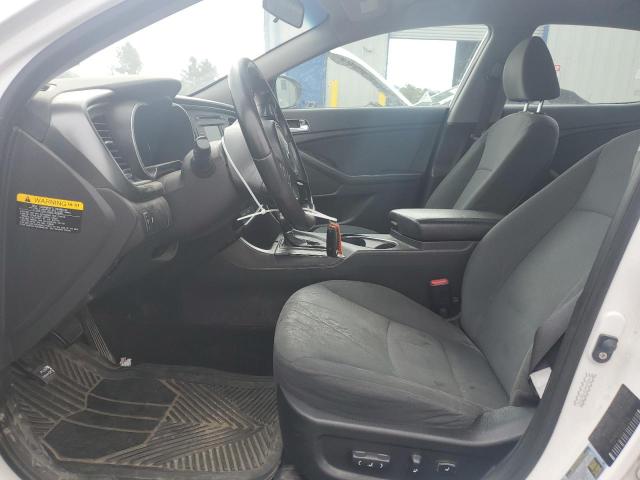 2015 KIA OPTIMA HYB KNAGM4AD0F5087578