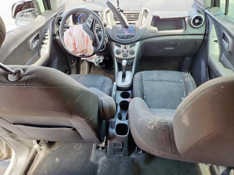 2015 CHEVROLET TRAX 1LT - KL7CJLSB0FB251279