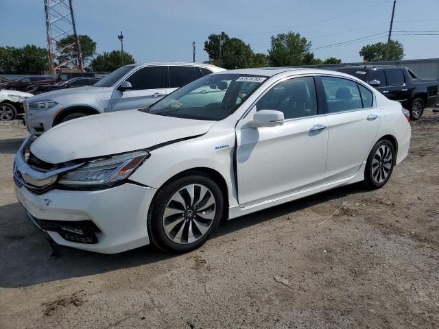 2017 HONDA ACCORD TOURING HYBRID JHMCR6F73HC029267