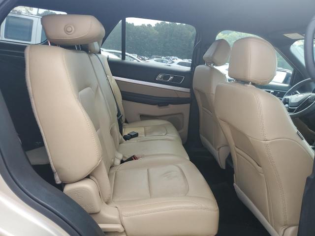 2017 FORD EXPLORER X 1FM5K7DH6HGC18113
