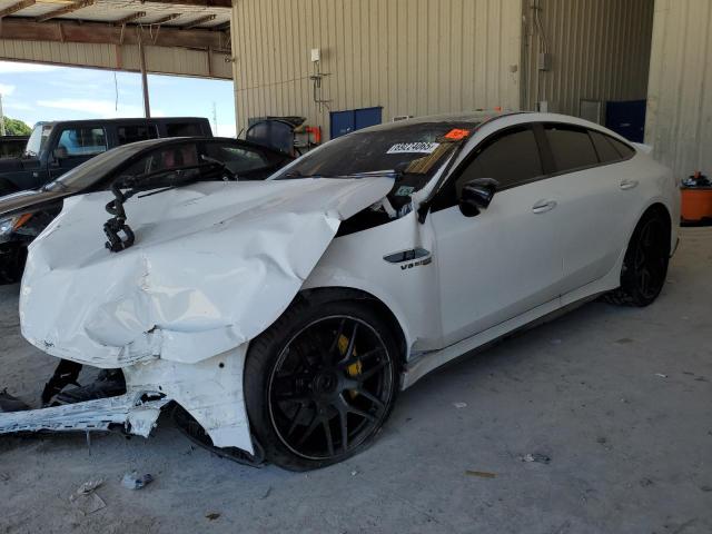 Global Auto Auctions: 2021 MERCEDES-BENZ AMG GT 63