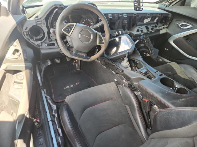 2018 CHEVROLET CAMARO ZL1 1G1FJ1R67J0175599