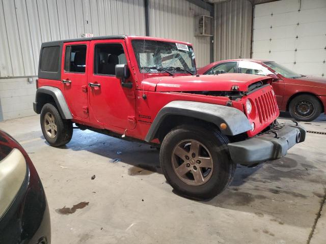 2015 JEEP WRANGLER U 1C4BJWDG2FL749325