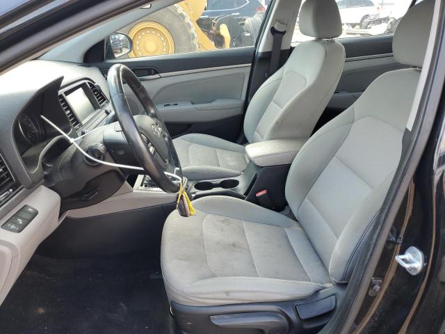 2017 HYUNDAI ELANTRA SE 5NPD84LF0HH056987
