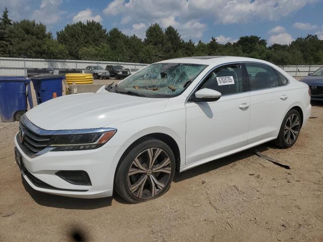 2021 VOLKSWAGEN PASSAT SE - 1VWSA7A32MC012885