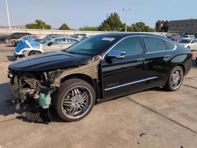 CHEVROLET IMPALA PRE