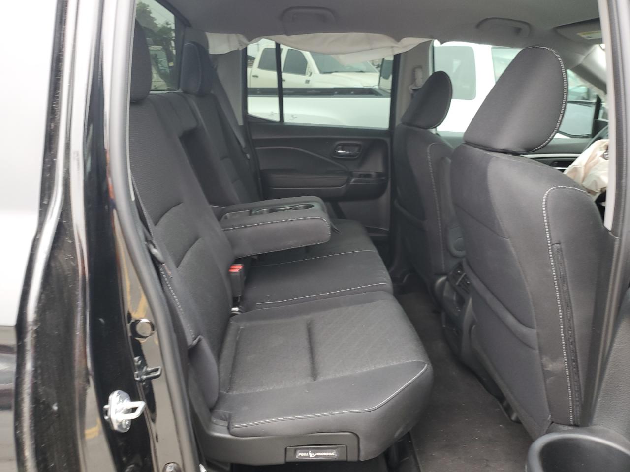 HONDA RIDGELINE SPORT