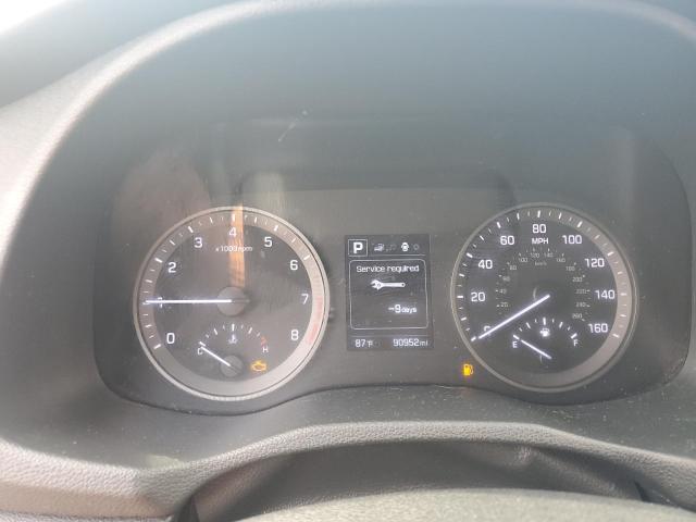 2018 HYUNDAI TUCSON VAL KM8J33A21JU811101