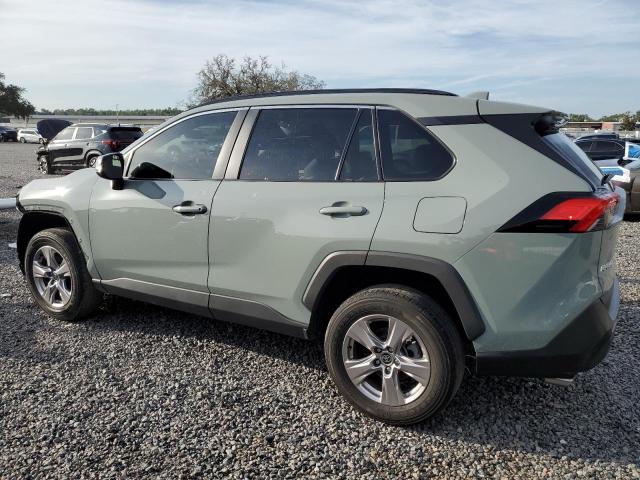 2023 TOYOTA RAV4 XLE - 2T3W1RFV6PW240545