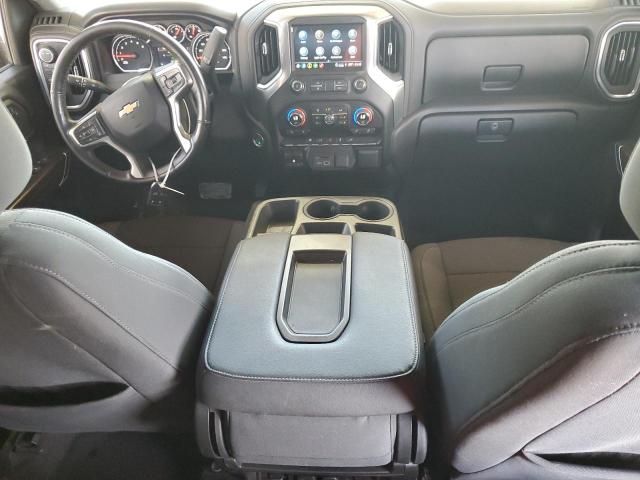 2022 CHEVROLET SILVERADO K2500 HEAVY DUTY LT 1GC5YNE73NF316336