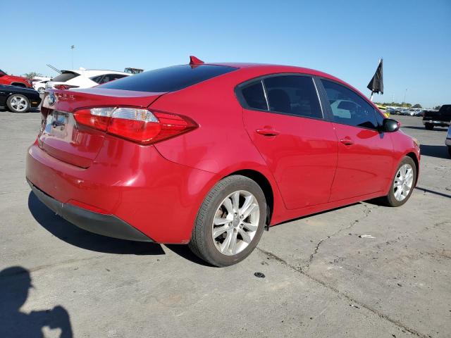 2016 KIA FORTE LX - KNAFK4A60G5481134
