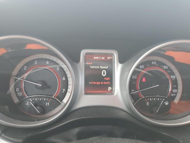 2018 DODGE JOURNEY SE 3C4PDCAB8JT253480