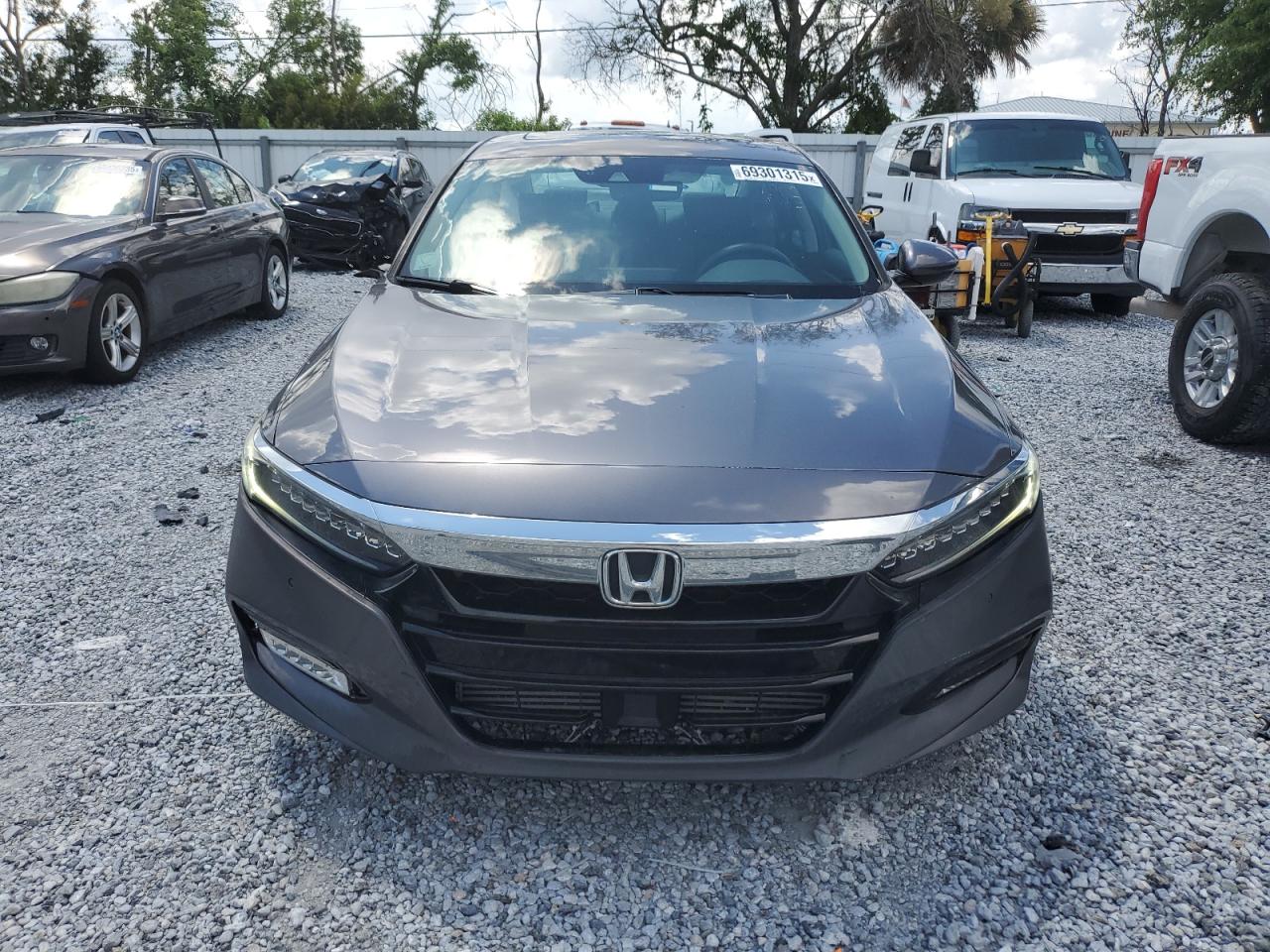 HONDA ACCORD TOURING