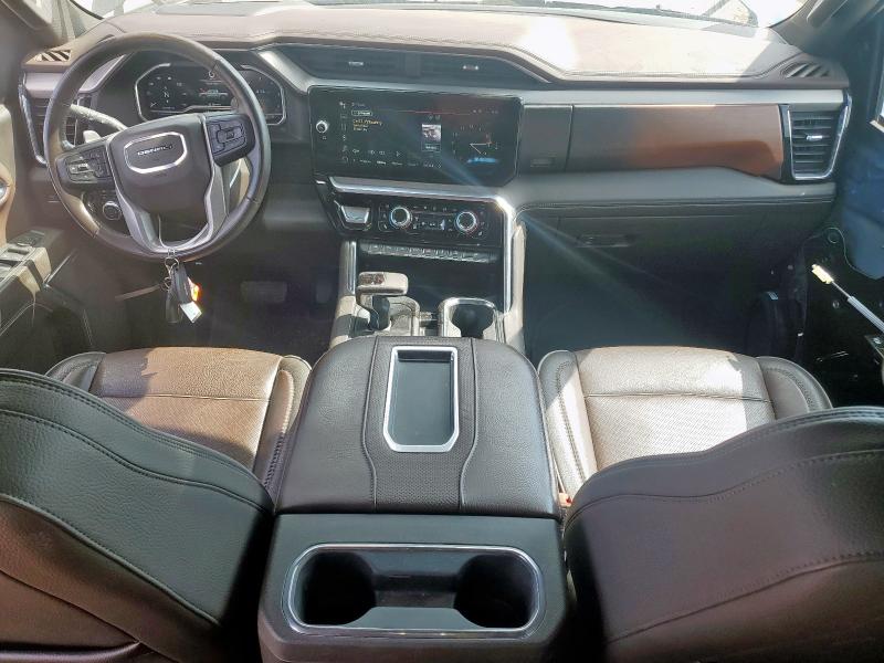 2022 GMC SIERRA K15 3GTUUGET3NG630048