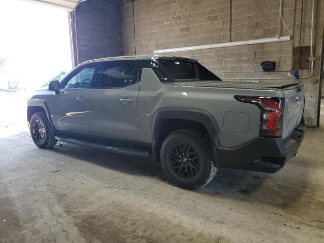 2025 CHEVROLET SILVERADO LT 1GC10ZED1SU400939