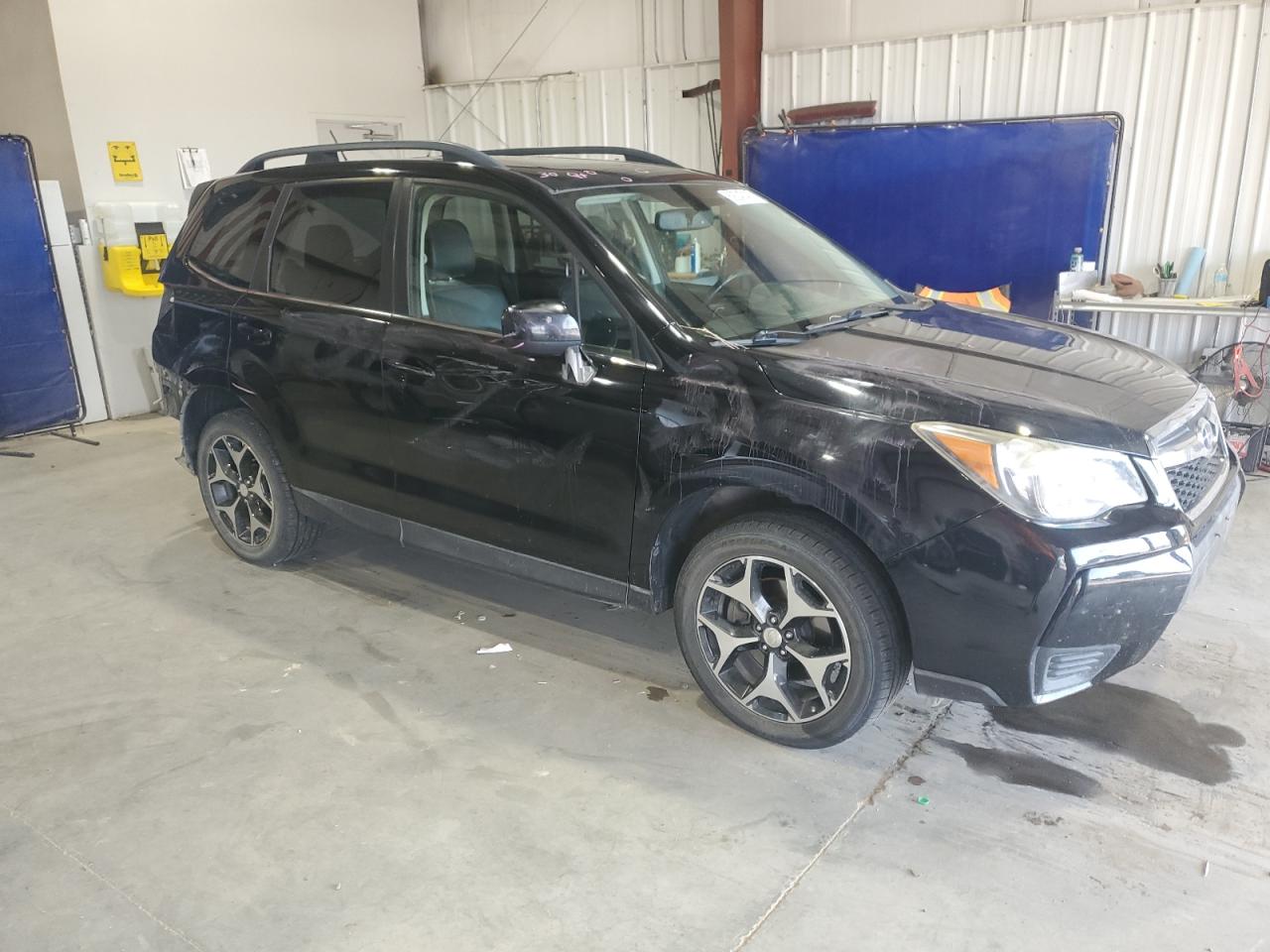 SUBARU FORESTER 2.0XT PREMIUM