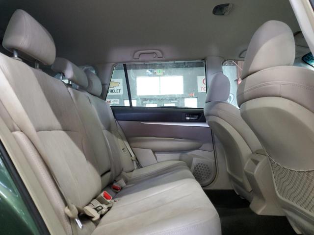 2013 SUBARU OUTBACK 2. - 4S4BRBCC7D3201491