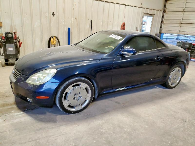 LEXUS SC 430