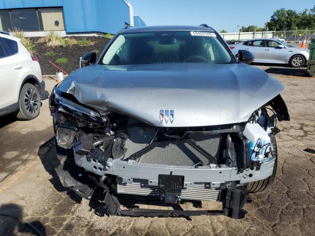2025 BUICK ENVISION S LRBFZLE45SD007386