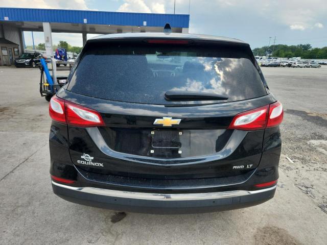 2018 CHEVROLET EQUINOX LT - 3GNAXSEV9JL257587
