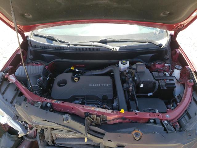 2020 CHEVROLET EQUINOX LT - 2GNAXJEV6L6260318