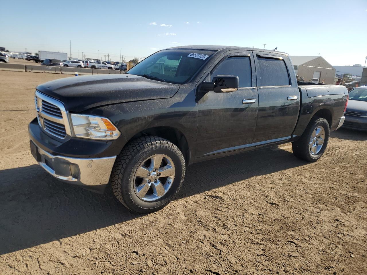 RAM 1500 SLT