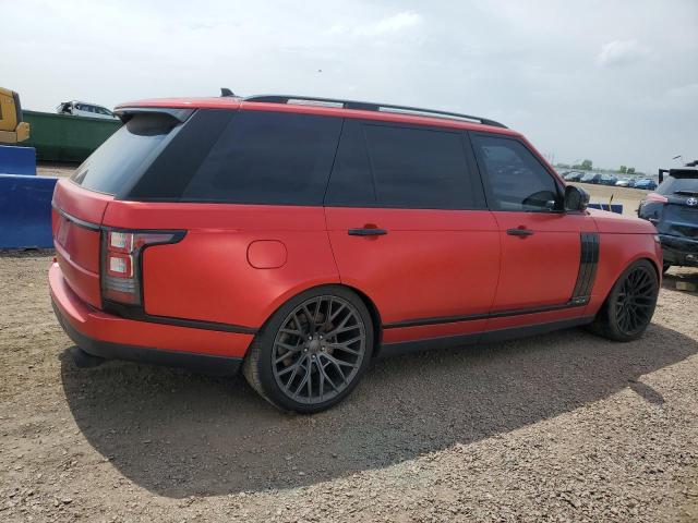 2016 LAND ROVER RANGE ROVER SUPERCHARGED SALGS3EF1GA264395