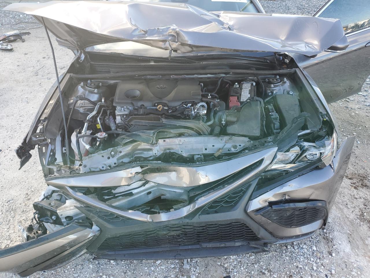 TOYOTA CAMRY SE NIGHT SHADE