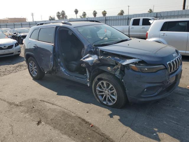 2022 JEEP CHEROKEE L 1C4PJMMX1ND505880