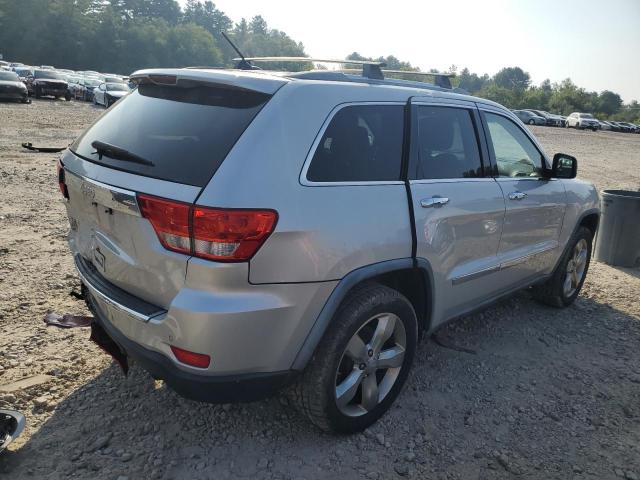 2011 JEEP GRAND CHEROKEE OVERLAND - 1J4RR6GG7BC736268