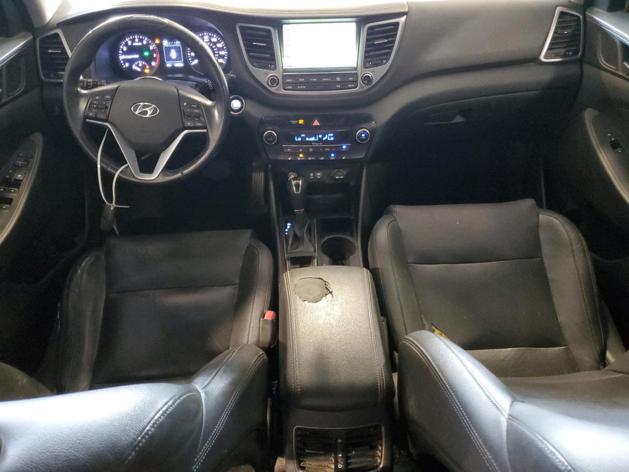 HYUNDAI TUCSON LIMITED