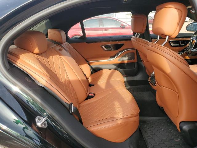 2021 MERCEDES-BENZ S 580 4MAT W1K6G7GB4MA049455