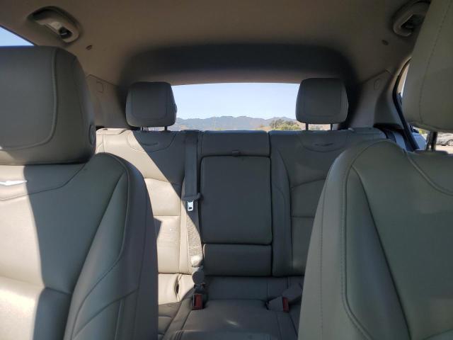 2019 CADILLAC XT4 LUXURY 1GYFZBR45KF103085