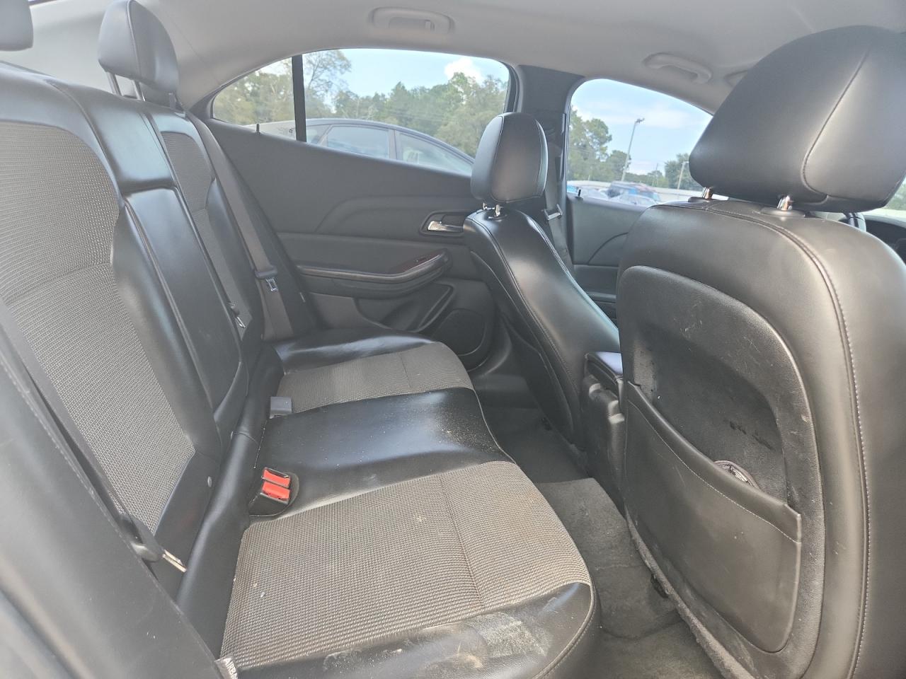 CHEVROLET MALIBU 2LT