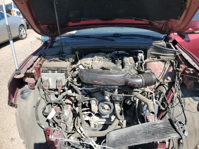 2018 DODGE DURANGO GT #3282534862