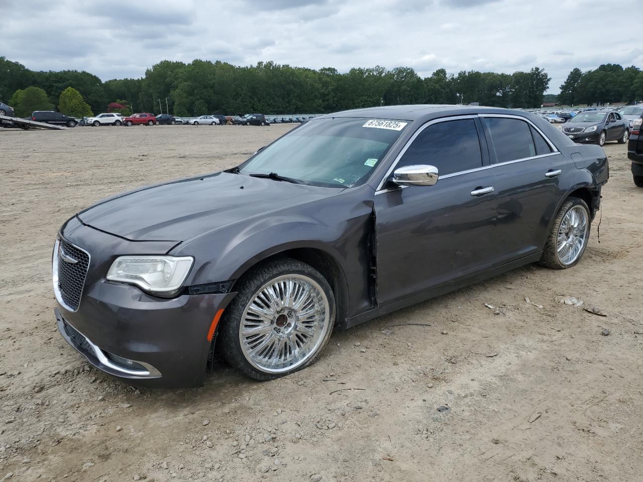 CHRYSLER 300C