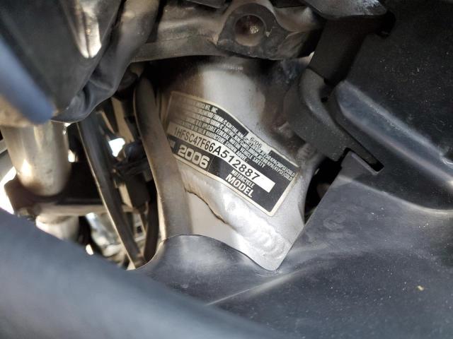 2006 HONDA GL1800 1HFSC47F66A512887