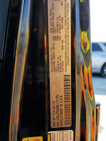 2022 JEEP GLADIATOR MOJAVE 1C6JJTEGXNL177175