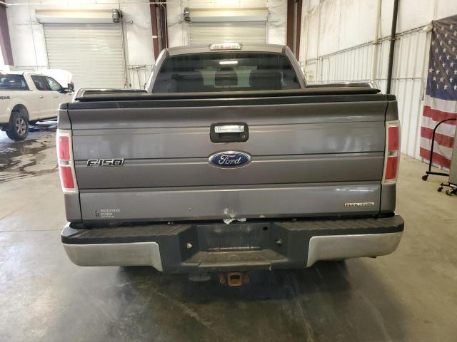 2011 FORD F150 SUPER - 1FTFX1EF5BFA07311