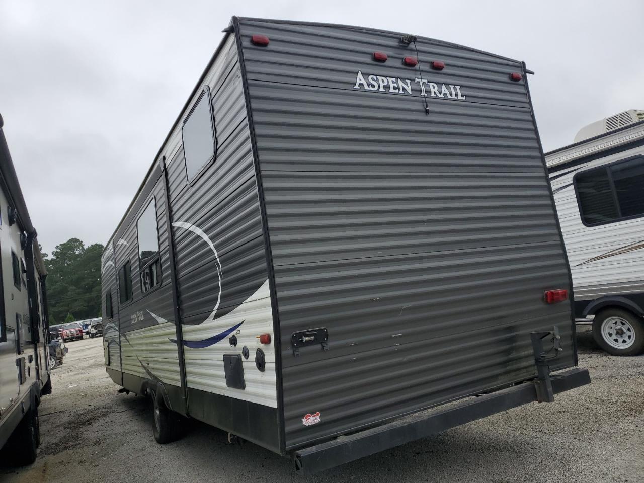 Lot #3284696328 2017 DUTCHMEN ASPEN TRL