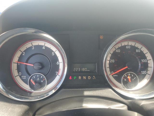 2019 DODGE GRAND CARA 2C7WDGBG8KR526955